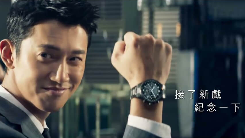 CITIZEN 拍片篇