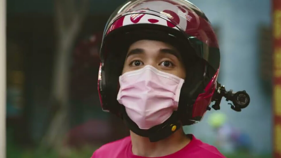 Foodpanda 致敬篇