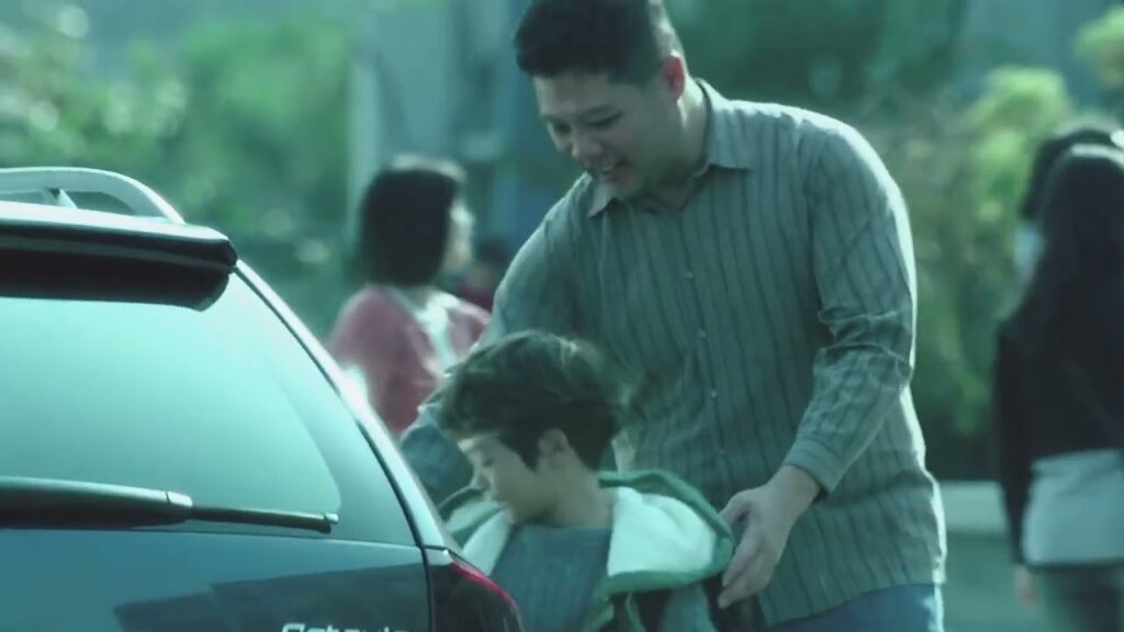 SKODA Rapid 穩穩的幸福 父親篇