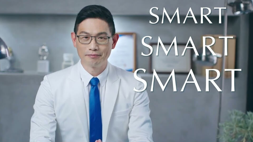 恆隆行 Style SMART 鄭雲龍篇
