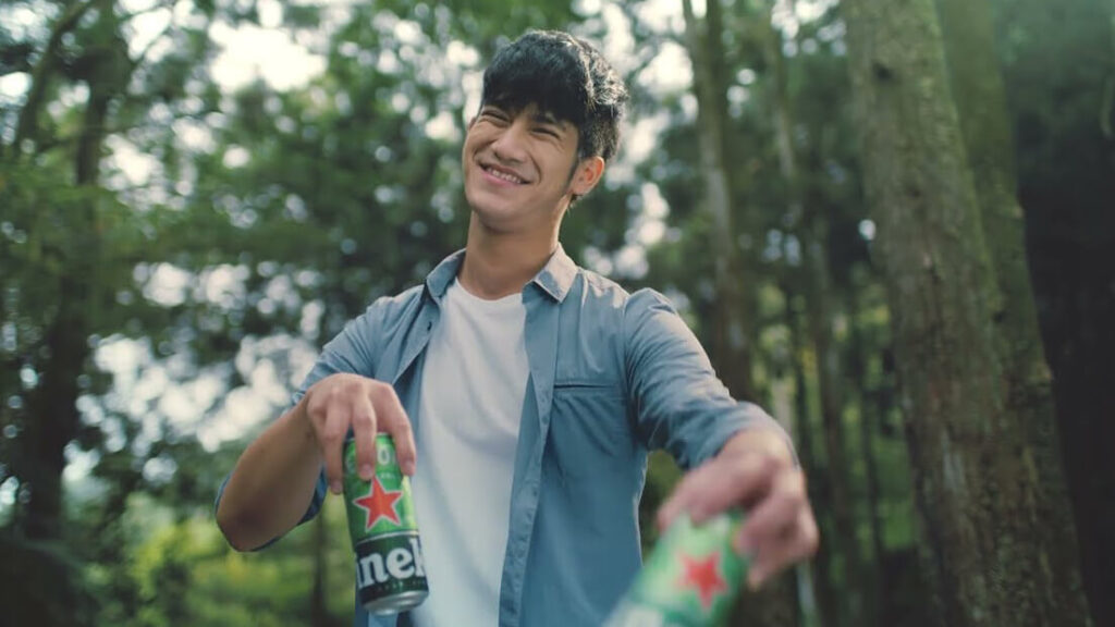 海尼根Heineken 朋友系列 桌子篇