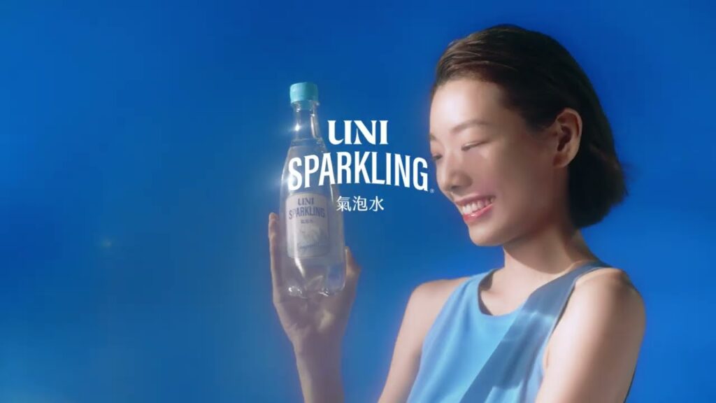 統一 Uni Sparkling 2024年度影片