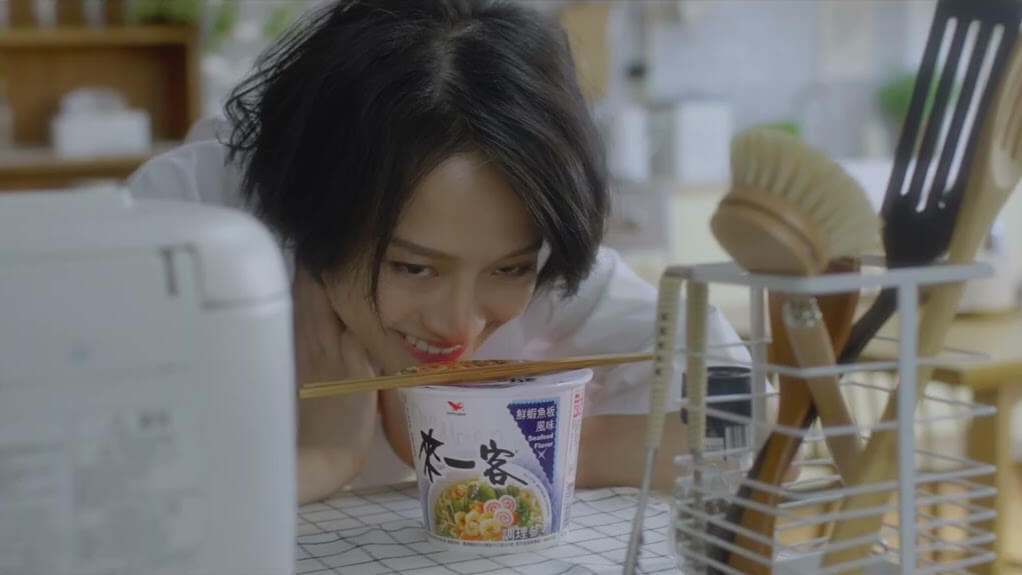 統一 來一客 享受剛剛好系列 少根筋篇
