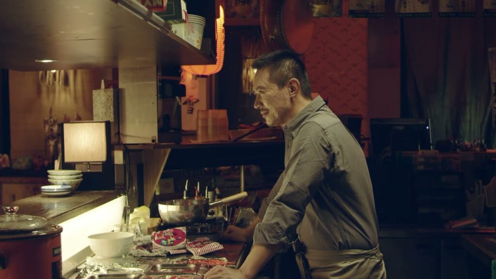 統一 小時光麵館系列 第一季 EP5 不尋常的家常麵